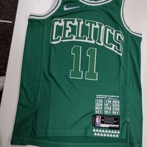 Nike Kyrie Irving Boston Celtics City Edition Jersey